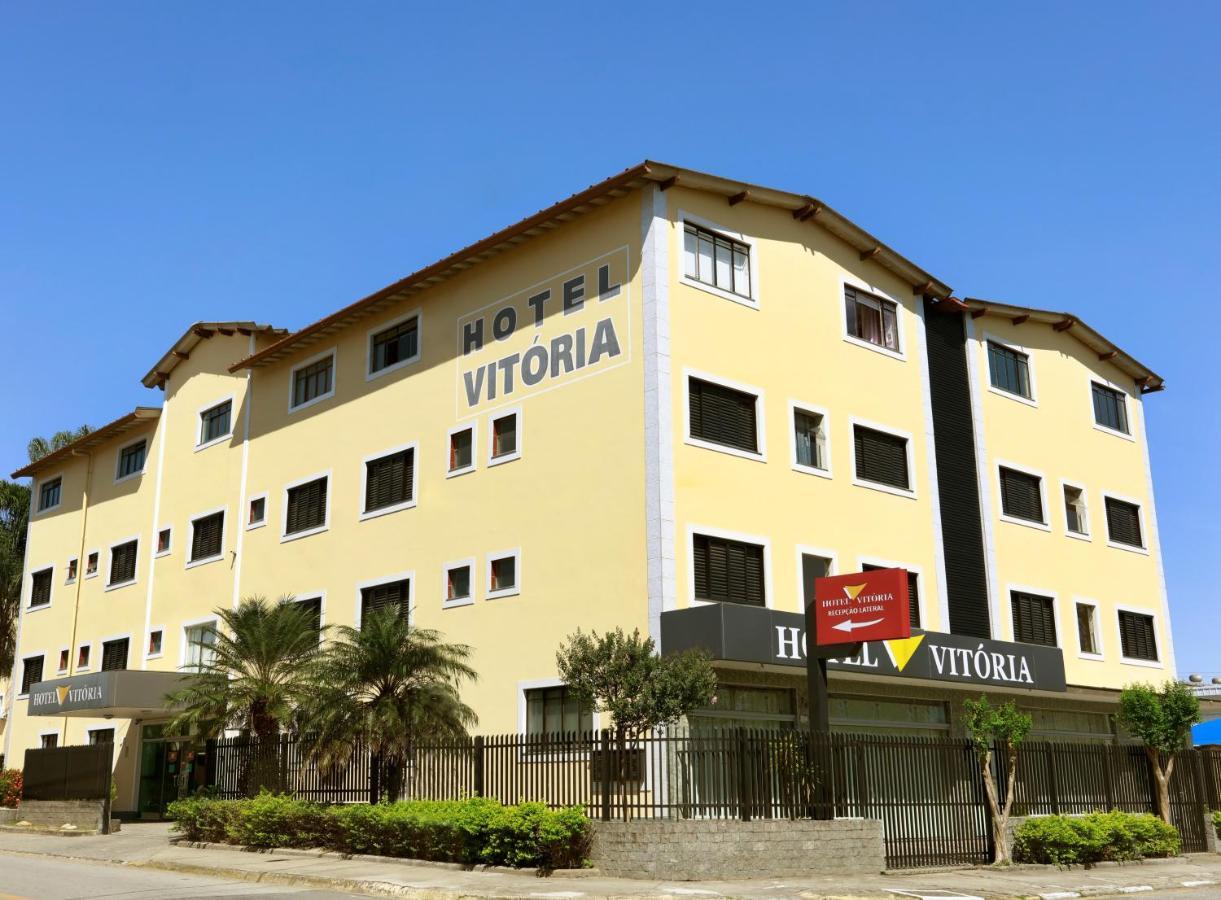 Hotel Vitoria Pindamonhangaba Luaran gambar